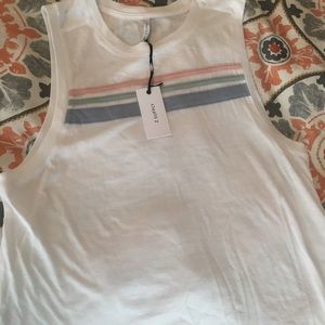 New with tags!  Z Supply “Field Muscle Tank”